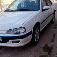 پژو پارس سفارشی تمام فول