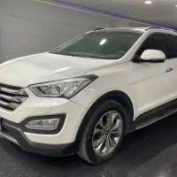 سانتافه ۲۰۱۵ فول|خودرو سواری و وانت|ارومیه, |دیوار