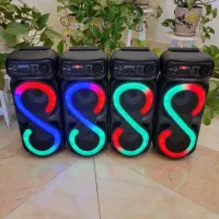 اسپیکر جذاب و قدرتمند zqs