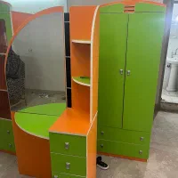 ست کمد کودک