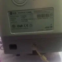 مانیتور ال جی سالم|رایانه رومیزی|بروجرد, |دیوار