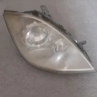 چراغ جلو راست تیبا