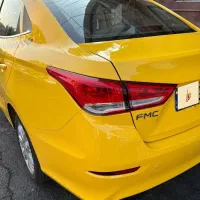 تاکسی چانگان آلسوین b511