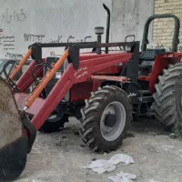 تراکتور ۴۷۵ مدل ۱۴۰۴ خشک بِکر