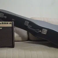 گیتار دست ساز و امپ و پیکاب گیتار حرفه ای