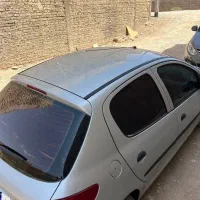 ۲۰۶تیپ ۳ مدل ۹۹|خودرو سواری و وانت|یزد, |دیوار