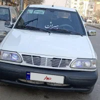 پراید131 مدل 93