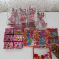 شمع مدل ژله ای و تزئینی