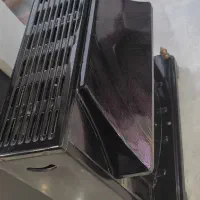 دو عدد بخاری بزرگ|بخاری، هیتر، شومینه|فومن, |دیوار