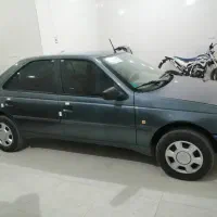 پژو ۴۰۵ فابریک بدون آفتاب سوختگی