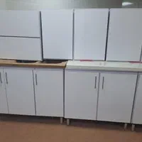 کابینت پیش ساخته نمایشگاهی قیمت قبل|مصالح و تجهیزات ساختمان|شیراز, شهرک مطهری|دیوار