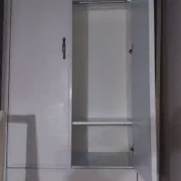 تخت و کمد نوزاد