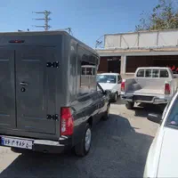 کنوپی مسقف آریسان ۲ ارتفاع کوتاه ۱۲۰ از کف|قطعات یدکی و لوازم جانبی|تهران, نظامی گنجوی (توانیر)|دیوار