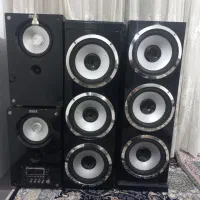 باند اسپیکر راک Rock