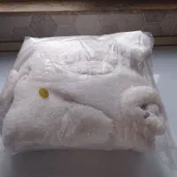 پتو دور پیچ نوزادی تدی|اسباب و اثاث بچه|زنجان, |دیوار