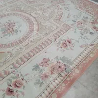 فرش 12 متری ماشینی سالم، بی عیب|فرش|تهران, صادقیه|دیوار