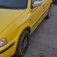 تاکسی سمند مدل ۸۴ویژه|خودرو سواری و وانت|کرمان, |دیوار