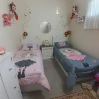 سرویس تخت و کمد وجاکفشی