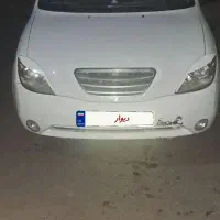 تیبا مدل ۹۳|خودرو سواری و وانت|قرچک, مهدیه|دیوار