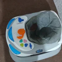 یه عدد روروئک طوسی سفید درحدنو