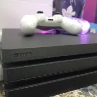 PS4 pro 1 tera|کنسول، بازی ویدئویی و آنلاین|فریدون‌کنار, |دیوار