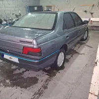 پژو۴۰۵ اتاق تعویض مدل ۹۳|خودرو سواری و وانت|شاهین دژ, |دیوار