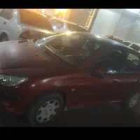 پژو 206 تیپ ۲، مدل ۱۳۸۲