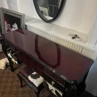 ست تخت خواب نو|تخت و سرویس خواب|تهران, پرستار|دیوار