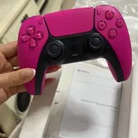 دسته اورجینالPS5نُوا صورتی(نو)