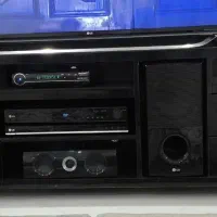 میز تلویزیون و مبل ۹ نفره|مبلمان خانگی و میز عسلی|تهران, فلاح|دیوار