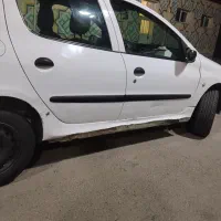 206sd v8 مدل 91|خودرو سواری و وانت|تهران, تهرانسر شرقی|دیوار