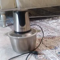 خرد کن تمام استیل یونیک|خردکن، آسیاب، غذاساز|تهران, شهرک ولیعصر|دیوار