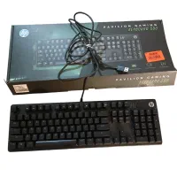 کیبورد گیمینگ HP Pavilion Gaming 500|قطعات و لوازم جانبی رایانه|کرج, گوهردشت|دیوار