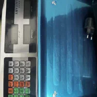 ترازو دیجیتال نونو و6عدد بن ماری1/4پلاستیکی