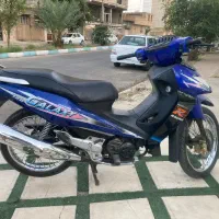 گالکسی ۱۳۰|موتورسیکلت|دزفول, |دیوار