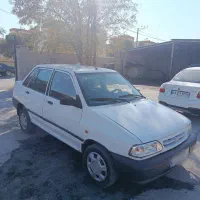 پراید مدل 1387|خودرو سواری و وانت|مهاباد (آذربایجان غربی), |دیوار