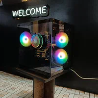 کامپیوتراکواریومی گیمینگ رندرطراحی برنامه نویسی172|رایانه رومیزی|تهران, پونک|دیوار