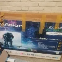 تلویزیون ال ای دی ۵۰ پروویژن هوشمند