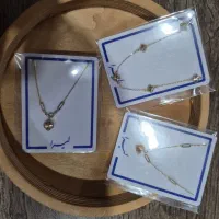 نیم ست انگشتر گوشواره