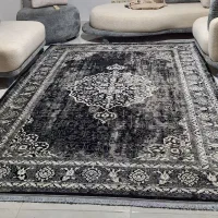 یک جفت فرش ۶ متری