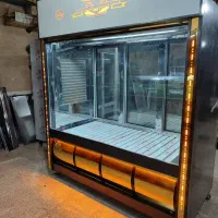 یخچال فروشگاه گوشت مرغ پروتئین ایستاد|فروشگاه و مغازه|شیراز, شهرک صنعتی شیراز|دیوار
