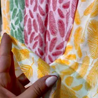 فقط عمده - شلوار راحتی زنانه نخی چاپی|لباس|شهرکرد, |دیوار