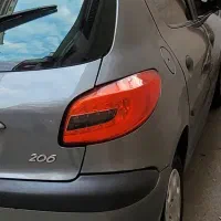 فروش چراغ ۲۰۷/۲۰۶|قطعات یدکی و لوازم جانبی|زیرآب, |دیوار