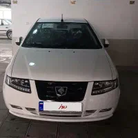 سمند سورن پلاس دریچه سیمی