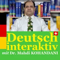 آلمانی با دکتر کهندانی Deutsch mit Dr. KOHANDANI