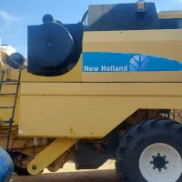 کمباین نیوهلند