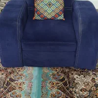 میزتلفن.مبل تک نفره ومیزعسلی|میز تلفن|مشهد, شهرک لشکر (شهرک غرب)|دیوار