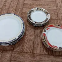 ظروف چینی (دست)|ظروف سرو و پذیرایی|قم, شاد قلی|دیوار