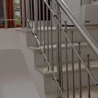 نصب نرده استیل و حفاظ استیل فروش نرده استیل|خدمات پیشه و مهارت|مراغه, |دیوار