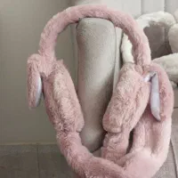 گوش گیر خرگوشی|کفش و لباس بچه|مبارکه, |دیوار